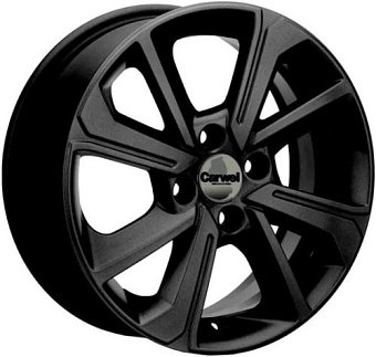 Carwel Воже 1501 (Cobalt) 6x15 4x100 ET39 dia 56,6 BL Carwel Воже 1501 (Cobalt) 6x15 4x100 ET39 dia 56,6 BL