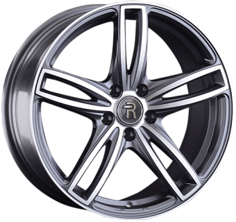 Replay BMW (B214) 7,5x17 5x120 ET32 dia 72,6 GMF