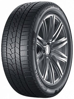 Шины Continental WinterContact TS860 S SUV - 1