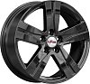 iFree Rebel 7x17 5x114,3 ET50 dia 66,1 BK