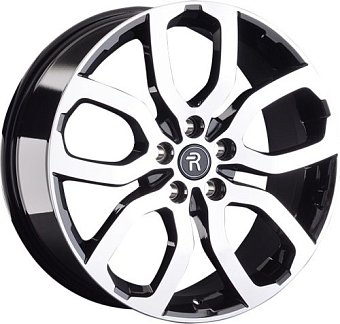 Replay Land Rover (LR7) 9,5x21 5x120 ET49 dia 72,6 BKF