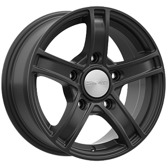 Скад Трофи 6,5x15 5x139,7 ET40 dia 98,5 бархат новый Россия