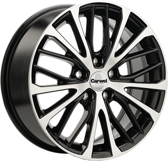 Carwel Инкан 1705 (Octavia) 7x17 5x112 ET49 dia 57,1 ABT Carwel Инкан 1705 (Octavia) 7x17 5x112 ET49 dia 57,1 ABT