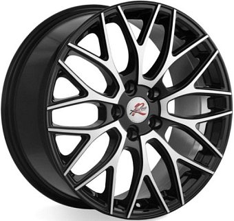 X Trike RST R098 VW Passat 8x18 5x112 ET44 dia 57,1 BK/FP