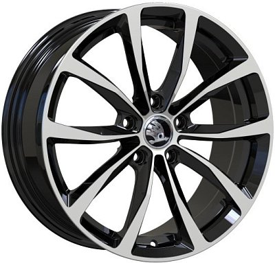 Диски Кованные диски Wolf VW Golf - 1