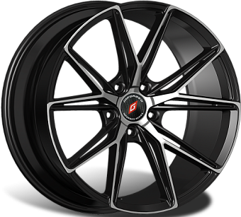 Inforged IFG49 8x18 5x108 ET45 dia 60,1 black machined