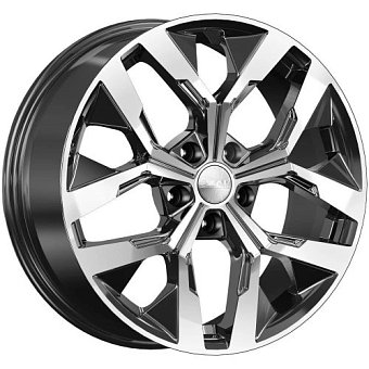 Скад Ламберт 7,5x18 5x114,3 ET38 dia 67,1 алмаз Россия