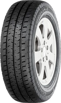 Шины General Tire Eurovan 2 - 1