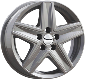 Carwel Витим 237 6,5x16 5x118 ET55 dia 71,1 SB Carwel Витим 237 6,5x16 5x118 ET55 dia 71,1 SB