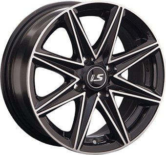 LS wheels 363 6,5x15 4x100 ET40 dia 73,1 BKF