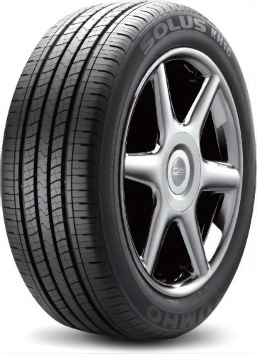 Шины Kumho Solus KH16 175/55 R15 77T - 1