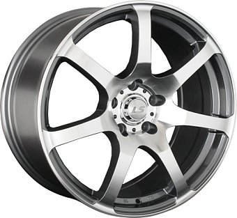 LS wheels 789 7,5x17 5x114,3 ET40 dia 73,1 GMF