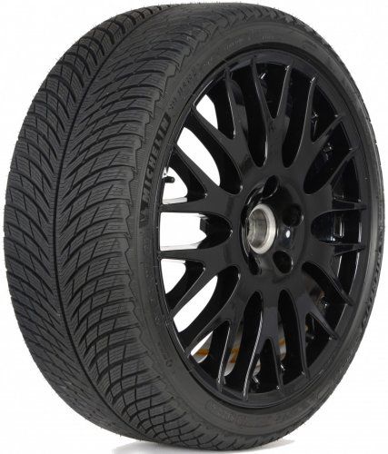 Шины Michelin Pilot Alpin 5 SUV 285/40 R23 111V XL нешип - 1
