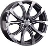 Replay Toyota (TY73) 9,5x22 5x150 ET45 dia 110,1 GMF