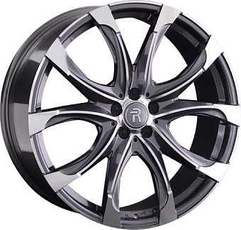 Replay Toyota (TY73) 9,5x22 5x150 ET45 dia 110,1 GMF