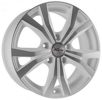 X trike X-119 6,5x16 5x114,3 ET35 dia 67,1 W/FP Россия
