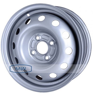 Диски Magnetto 14003 S AM ВАЗ-10 - 1