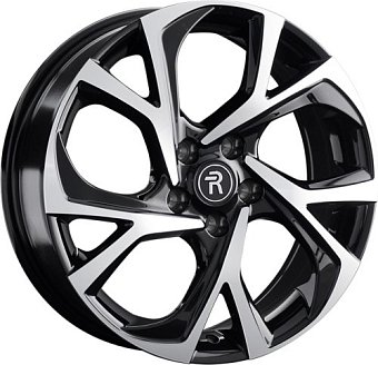 Replay Lexus (LX168) 7x17 5x114,3 ET35 dia 60,1 BKF