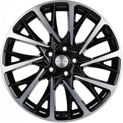 Диски Khomen Wheels KHW1804 (DFM AX7/580/Evolute i-Pro) - 1