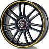 Yamato Segun Sakanowe-no Tamuramaro 7x17 5x114,3 ET45 dia 60,1 roxx emerald