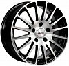 X trike X-128 6,5x16 5x114,3 ET45 dia 66,1 BK/FP
