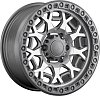 LS FlowForming RC91 9x17 6x139,7 ET25 dia 100,1 MGMF