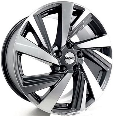 Диски Carwel Тишь 1801 - 1