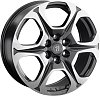 Replay Lexus (LX238) 8x20 6x139,7 ET55 dia 95,1 GMF