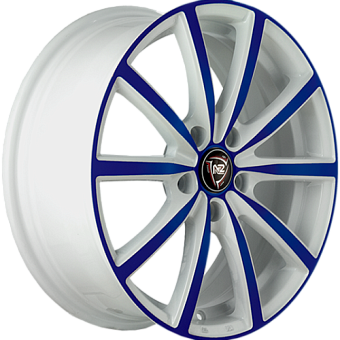 NZ F-50 6,5x16 5x112 ET33 dia 57,1 W+BL