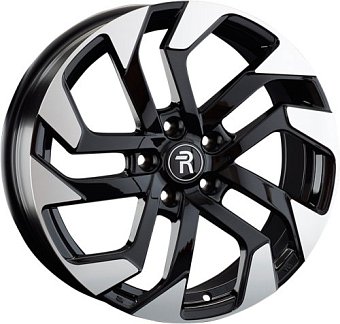 Replay Toyota (TY259) 7x17 5x114,3 ET35 dia 60,1 BKF