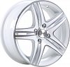 Скад Сити 6x15 4x100 ET45 dia 54.1 алмаз белый
