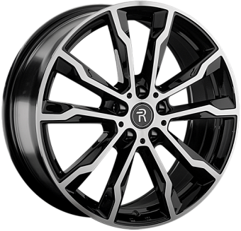 Replay BMW (B337) 7x18 5x112 ET22 dia 66,6 BKF