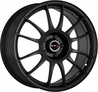 MAK XLR 8x18 5x100 ET48 dia 56,1 matt black