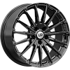 Wheels UP Up128 7,5x18 5x114,3 ET45 dia 64,1 new black