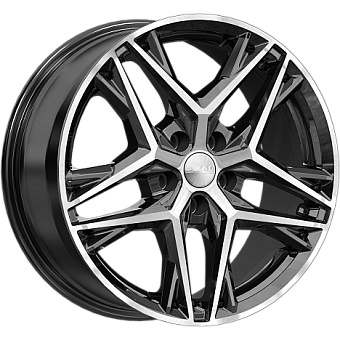 Скад Челси 8x18 5x120 ET45 dia 65,1 алмаз