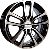 Carwel Донты 209 6x15 5x114,3 ET46 dia 67,1 AB