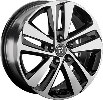 Replay Peugeot (PG99) 7x16 5x108 ET46 dia 65,1 BKF