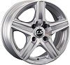 LS wheels 321 7x17 4x100 ET40 dia 60,1 SF