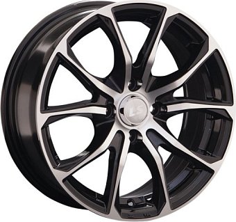 LS wheels 764 6,5x15 4x100 ET45 dia 60,1 BKF