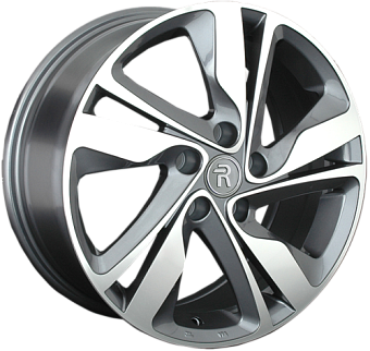 Replay Subaru (SB84) 7x17 5x114,3 ET48 dia 56,1 GMF