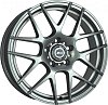 X-RACE AF-02 7x17 5x114,3 ET50 dia 64,1 GMWSI