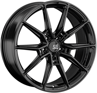 LS FlowForming RC58 8,5x20 5x120 ET40 dia 72,6 BK LS FlowForming RC58 8,5x20 5x120 ET40 dia 72,6 BK