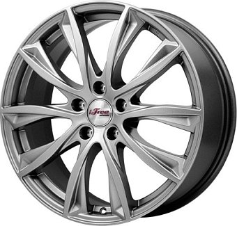 iFree Каzантип 7,5x18 5x112 ET38 dia 57,1 хай вэй Россия