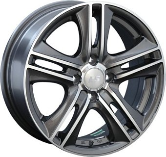 LS wheels 191 7x16 4x108 ET27 dia 65,1 GMF