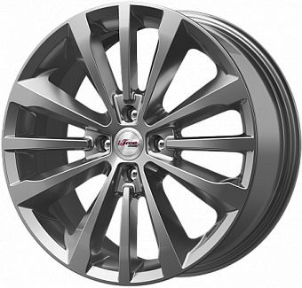 iFree Андерсен 7x17 4x100 ET43 dia 60,1 хай вэй Россия iFree Андерсен 7x17 4x100 ET43 dia 60,1 хай вэй Россия