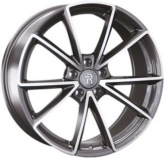 Replay Audi (A225) 8,5x19 5x112 ET40 dia 66,6 GMF
