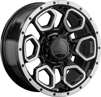 LS wheels 1345 9x18 5x150 ET30 dia 110,1 BKF