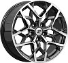 Wheels UP Up110 7,5x17 5x114,3 ET50 dia 67,1 new diamond