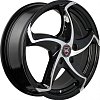 NZ F-17 6,5x16 4x100 ET36 dia 60,1 BKF