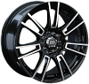 Enkei Tuning SH45 7x16 5x105x114,3 ET38 dia 73,1 BKF